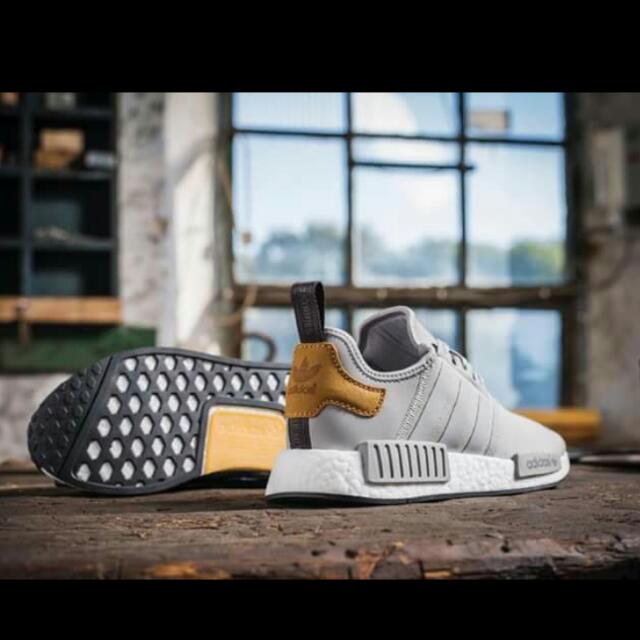 NMD R1 Footlocker Europe Exclusive Men s Fashion Footwear