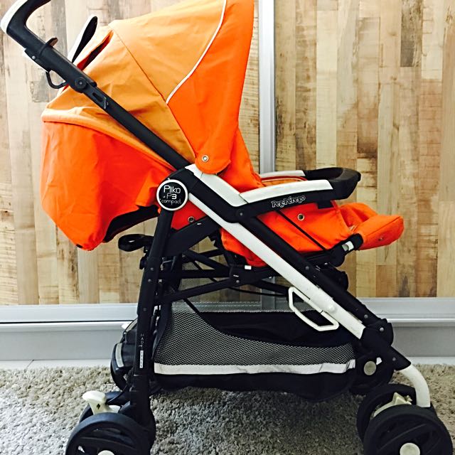 Y.E.S PRICE MARKDOWN Peg Perego Pliko P3 Compact Stroller