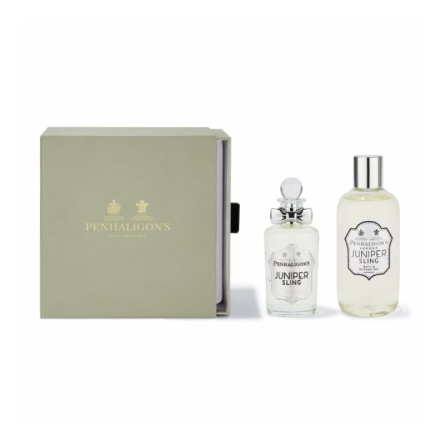 Penhaligon S Juniper Sling Set 香水套装 女裝 手袋及銀包 長銀包 Carousell