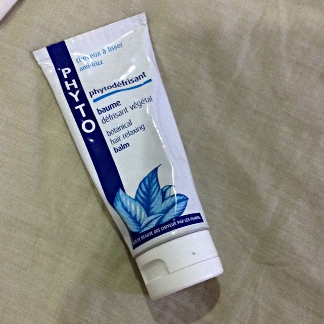 Phyto Sephora Anti Frizz Hair Relaxing Balm Take10off Health