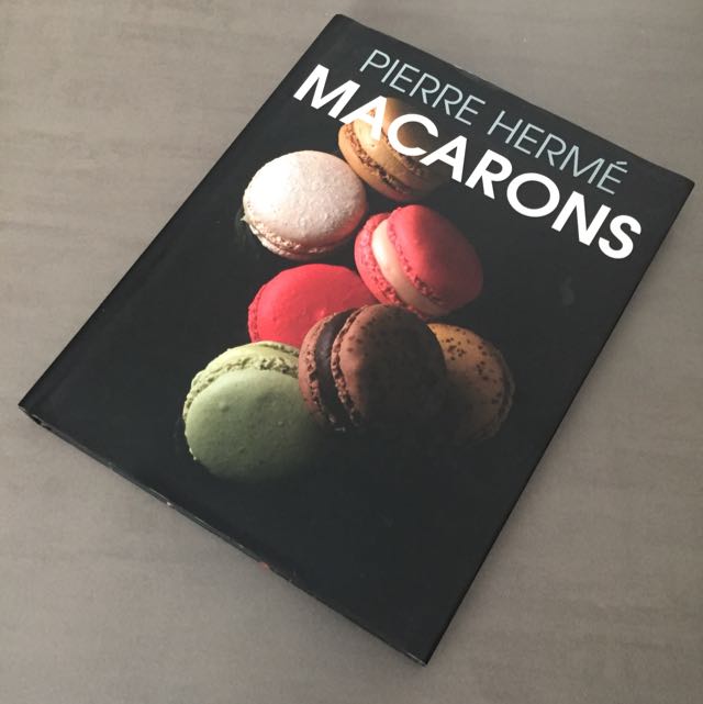 Pierre Herme Macarons, Hobbies & Toys, Books & Magazines, Children's