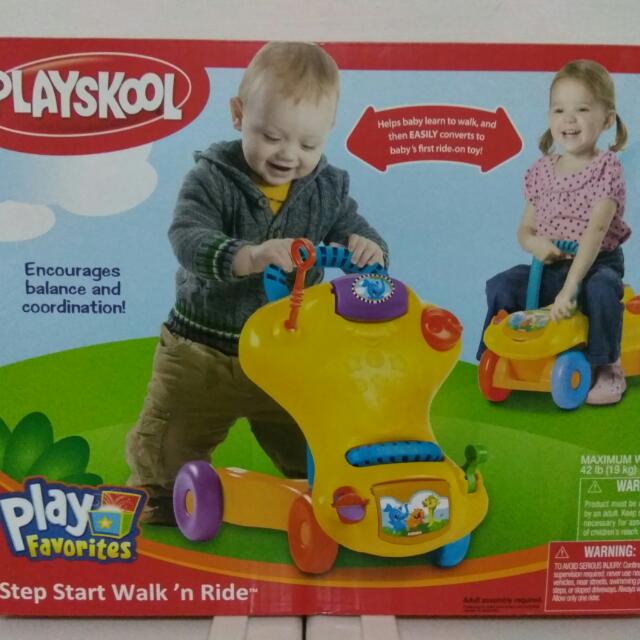 walk and ride toys