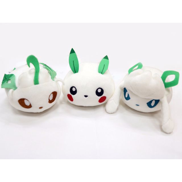 mochi mochi plush pokemon
