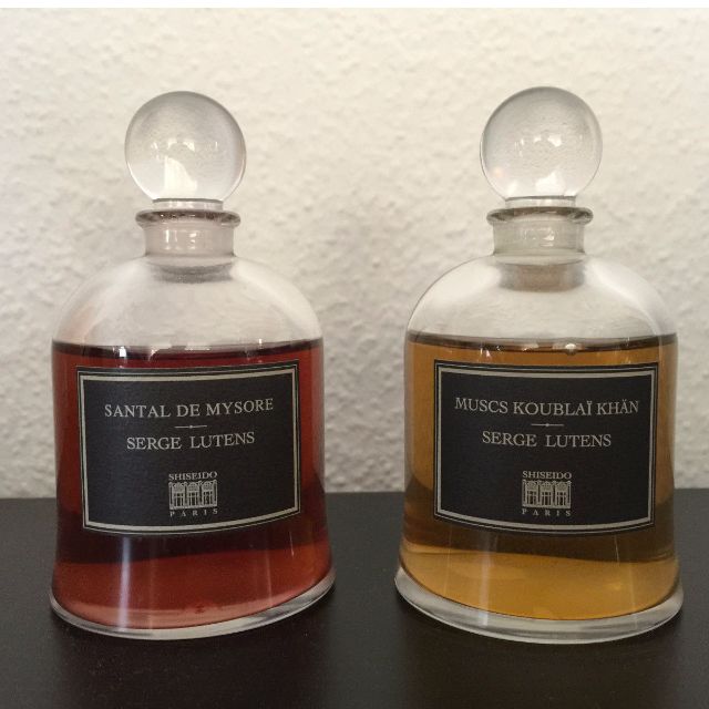 Bell Jar Serge Lutens Douce Amere Serge Lutens Exclusive Bell-jars 1ml  Decant, Beauty Personal