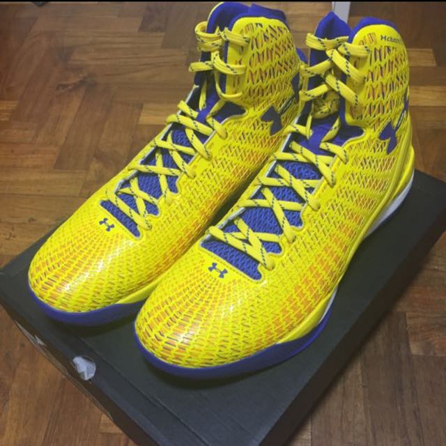 curry clutchfit drive