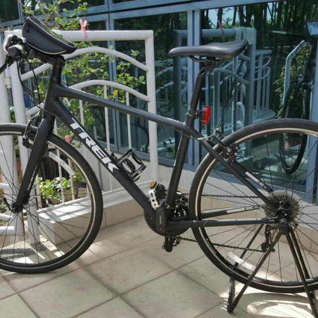 Trek 17.5 44.5 cm new arrivals
