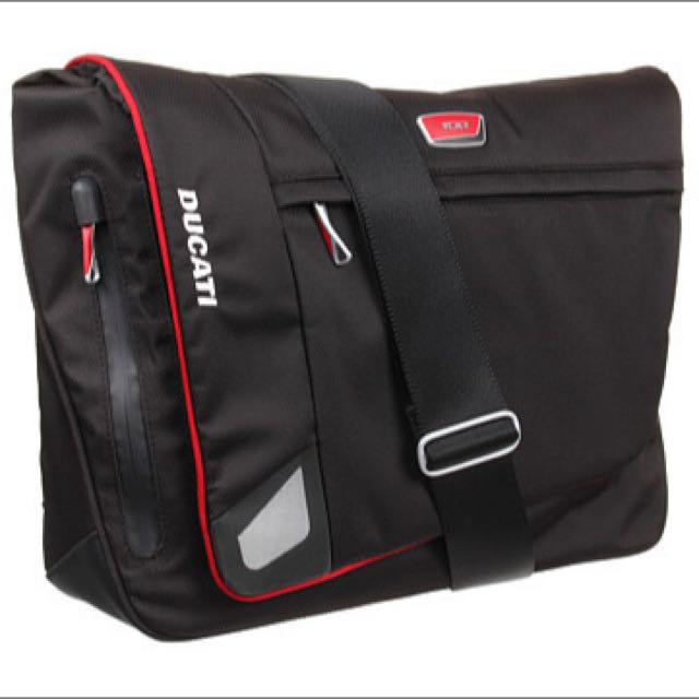 Tumi ducati top messenger bag