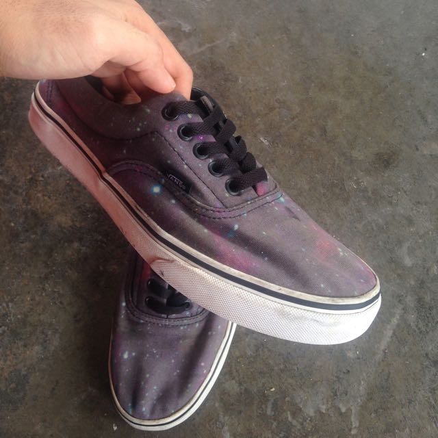vans galaxy era