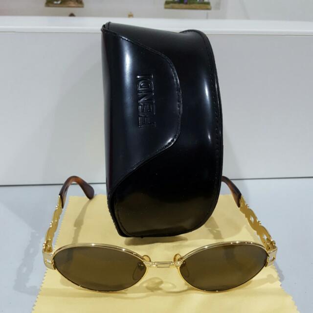 vintage fendi sunglasses