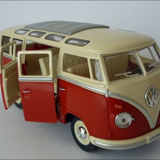 volkswagen van toy