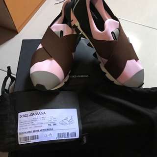 Sepatu Dolce&gabbana 💯(ORI)