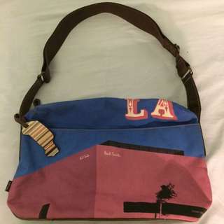 Paul Smith 斜肩袋62943365361666111