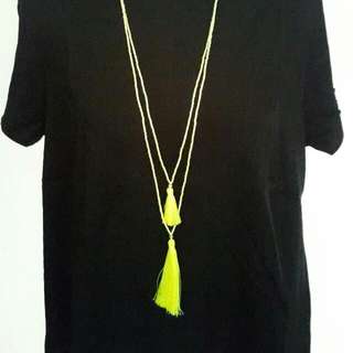 Kalung Monte Model Tasbih