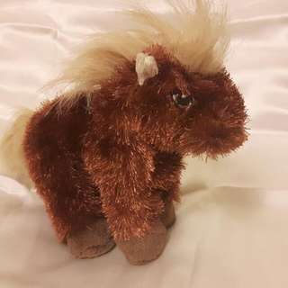 Stuffed Horse (Webkinz)