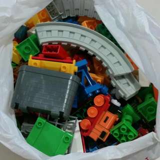 Loose blocks