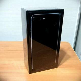 Apple iPhone 7 Plus 128 GB (Jet Black)