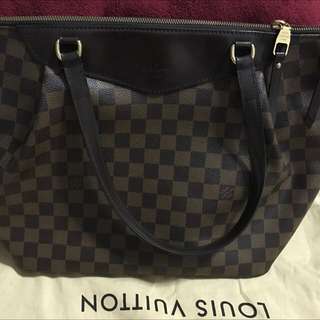 Authentic Louis Vuitton damier westminster pm ALMOSTNEW, Luxury, Bags &  Wallets on Carousell