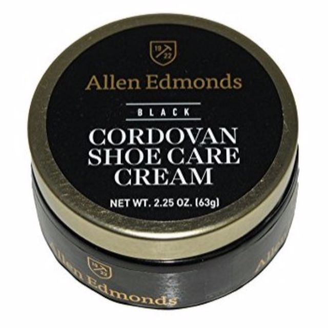 Allen edmonds shoe cream on sale