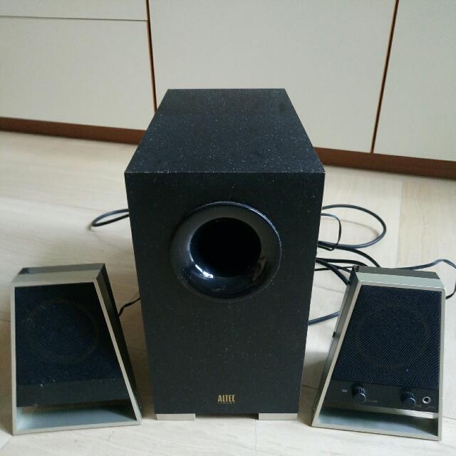 altec lansing phantom