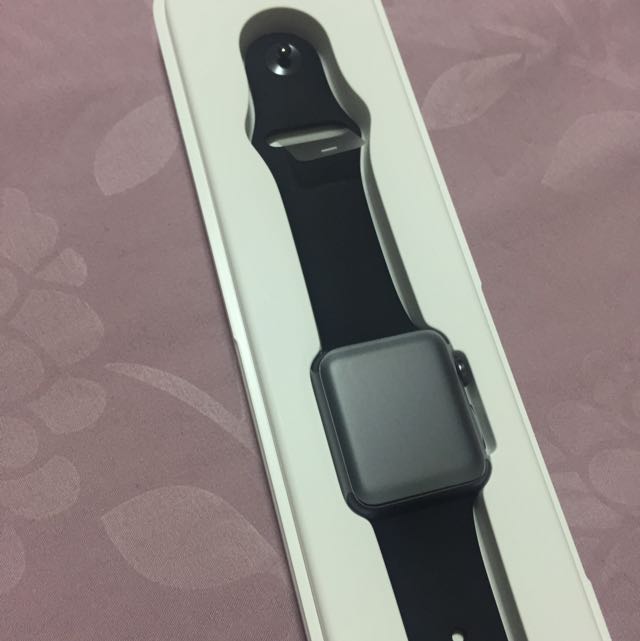 Apple Watch Sport Model A1553