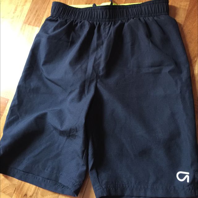 gap gym shorts
