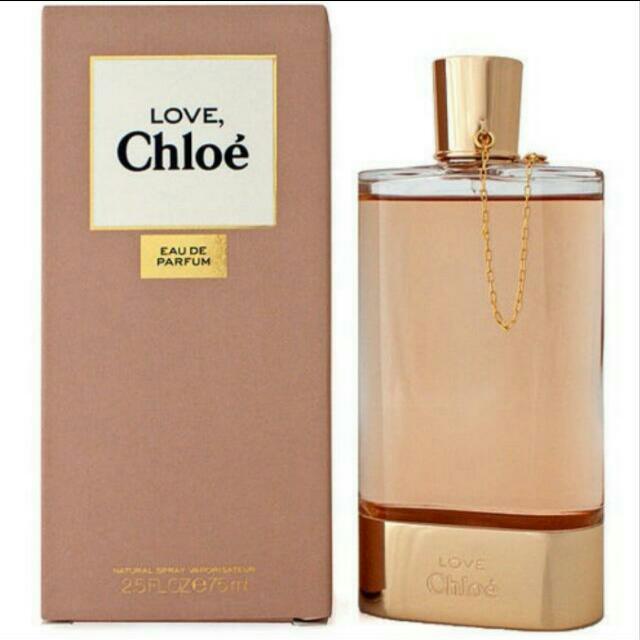 【新品未開封】LOVE, Chloé Eau de Toilette 75ml 新品未開封】LOVE, Chloé Eau de Toilette 75ml Discontinued Love