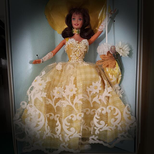 Barbie Collectible Summer Splendor Barbie and MORE Hobbies Toys Toys Games on Carousell