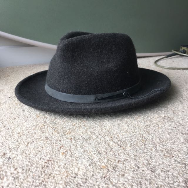 billabong felt hat