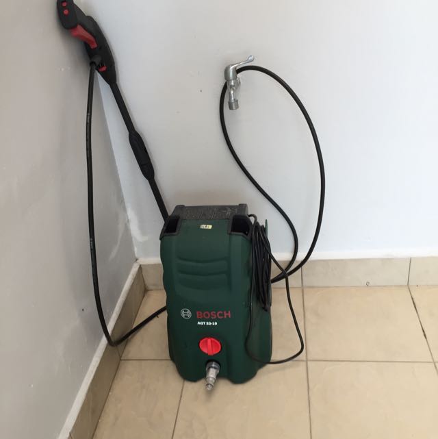 Bosch Aqt 33 10 High Pressure Washer Home Furniture Gardening