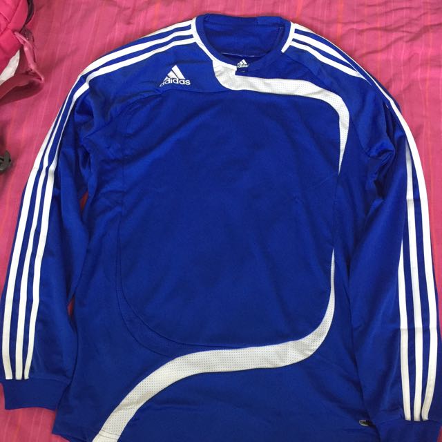 Adidas clima365 long sleeve shirt clearance