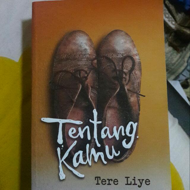 25+ Isi Buku Tentang Kamu Tere Liye PNG