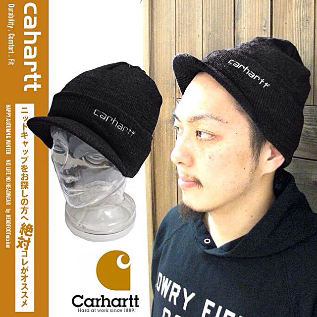 CARHARTT A164 ACRYLIC WATCH HAT
