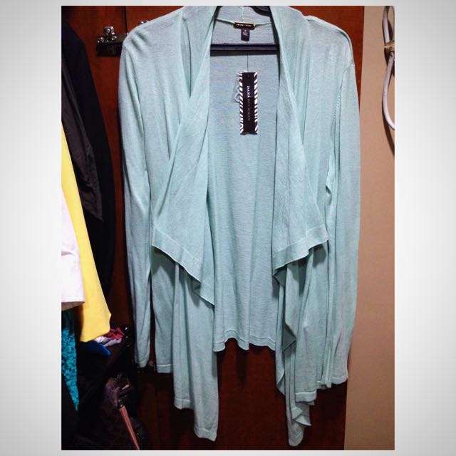 dana buchman denim jacket