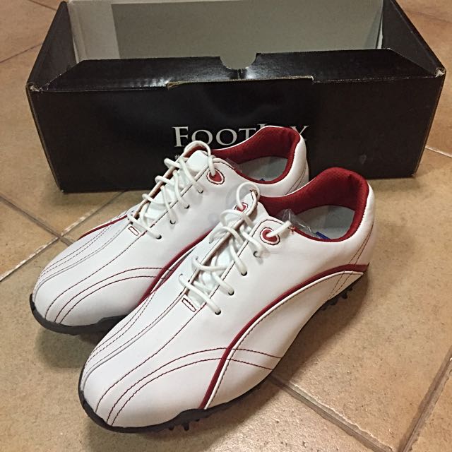 Footjoy Ladies Golf Shoes (size EU 37.5 