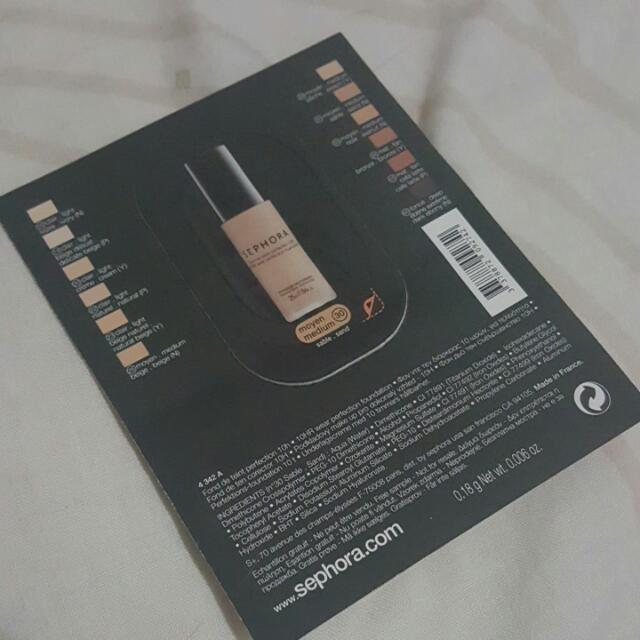 Giveaway* Free Samples (Etude House, Innisfree, Sephora), Beauty & Personal  Care, Face, Makeup On Carousell