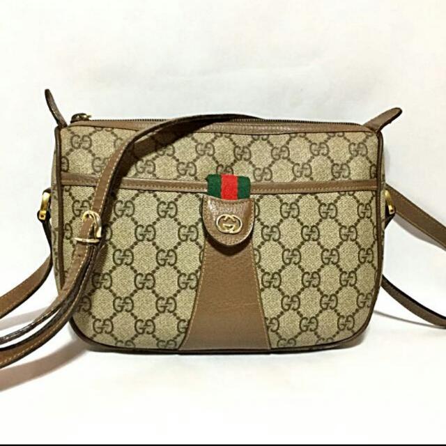 gucci classic sling bag