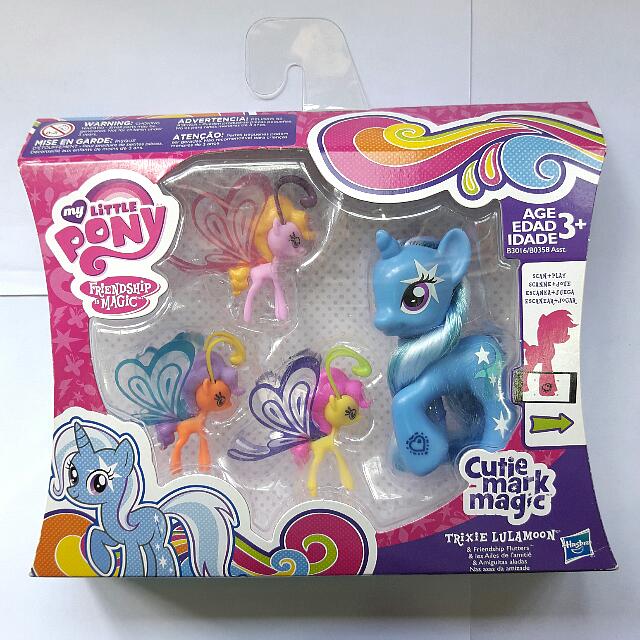 My little pony scan toys outlet
