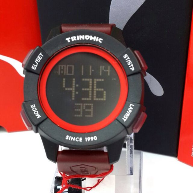 Jam Tangan Pria Puma Original PU911271003