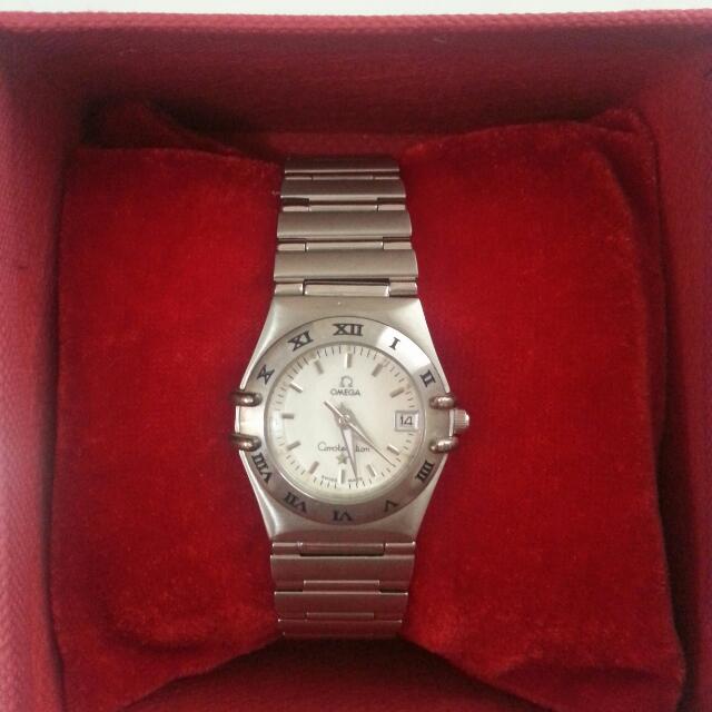 Jam Tangan Wanita Merek Omega, Fesyen 