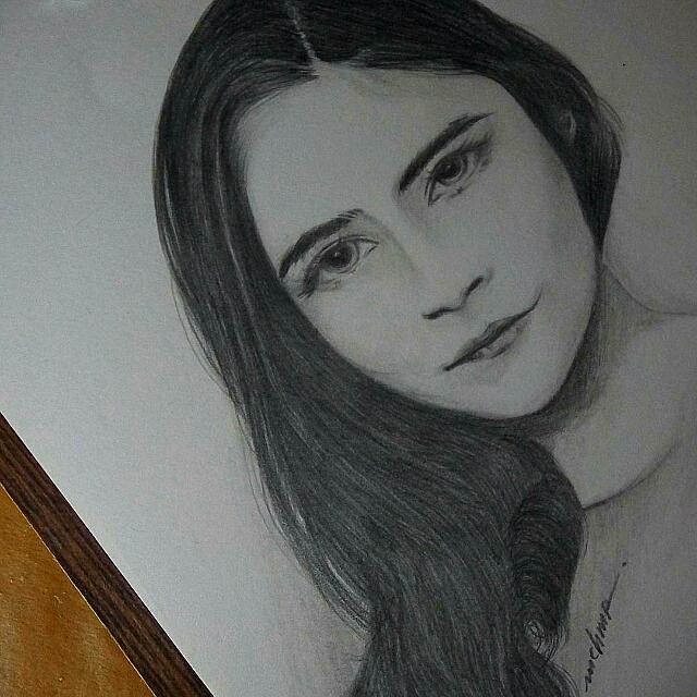 Jasa Pembuatan Sketsa Wajah Kamu Bisa Request Gambar Wajah Jasa Pembuatan Sketsa Wajah Kamu Bisa Request Gambar Wajah