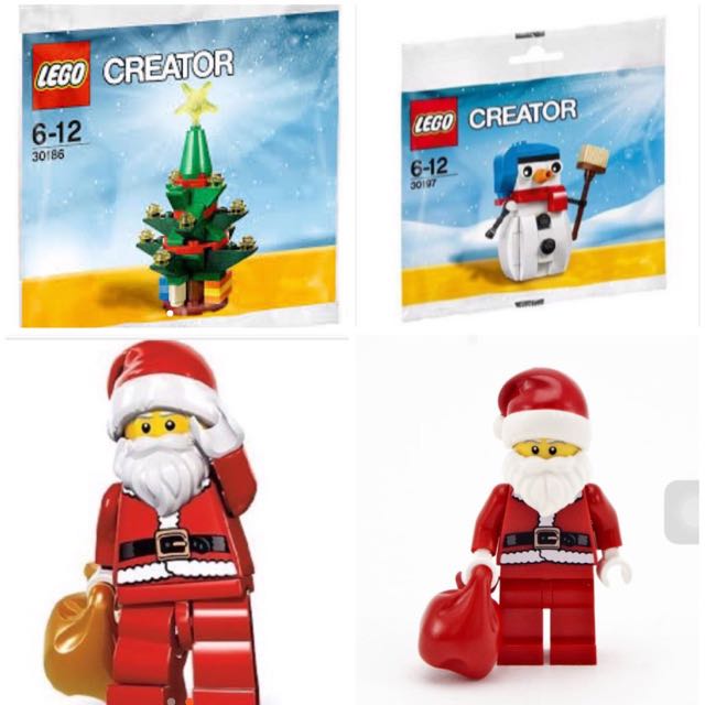 LEGO Christmas Sale