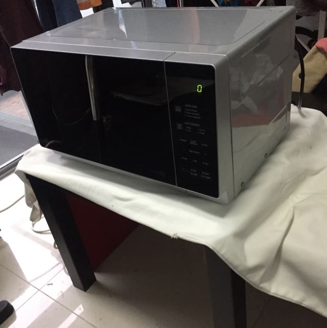 LG iwave Microwave Oven 1000W
