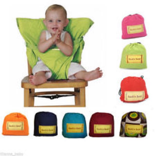 little beetle portable high chair