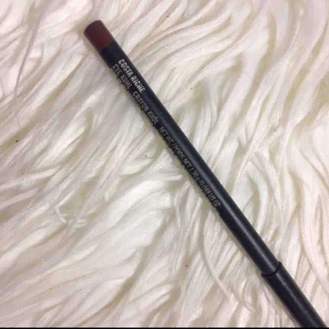 Mac costa riche eye kohl dupe