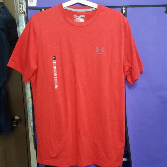 under armor men's t shirts