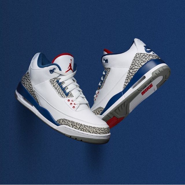 NIKE AIR JORDAN 3 RETRO OG
