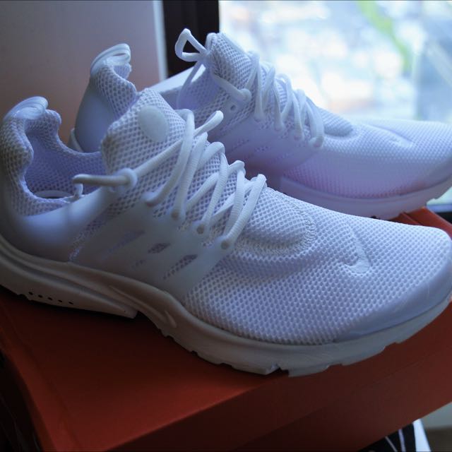 nike presto white price