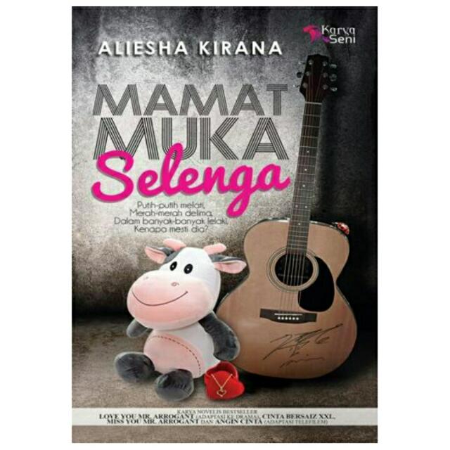 Novel Mamat Muka Selenga Lelaki Macam Dia Books Stationery Books On Carousell Dia tak macam lelaki yang sebaya dengannya. carousell