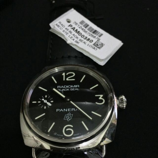 Panerai 380 Luxury Watches on Carousell