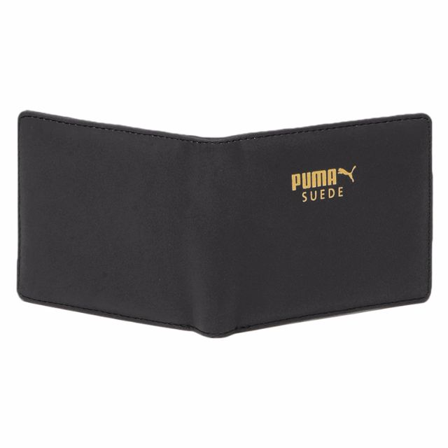 Puma suede outlet wallet